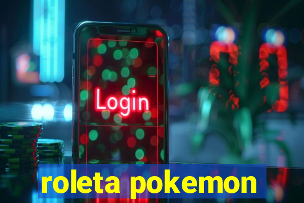 roleta pokemon